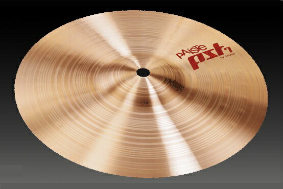 Paiste PST-7 Splash 10″