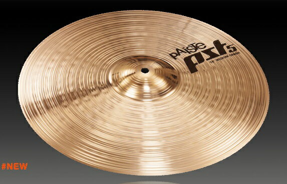 Paiste PST-5 Medium Crash 16″