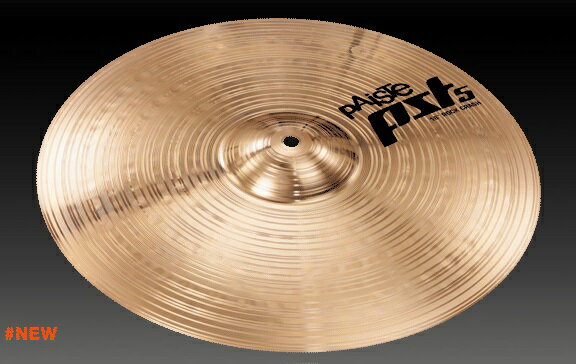 Paiste PST-5 Rock Crash 18″