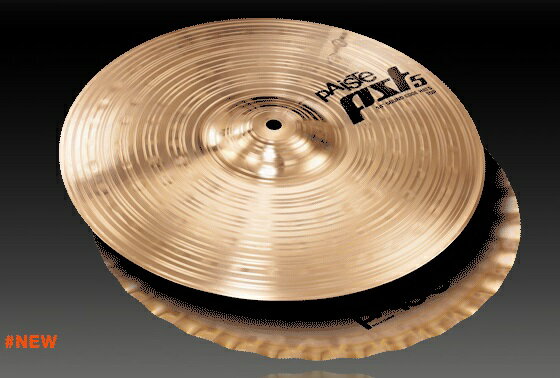 Paiste PST-5 Sound Edge Hi-Hat 14