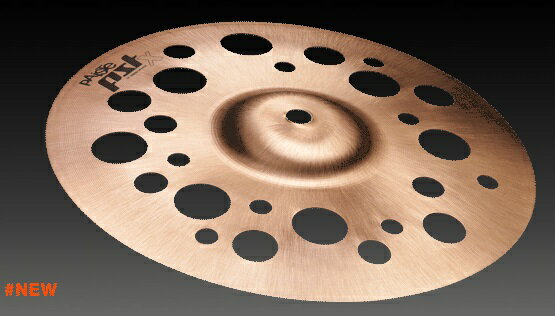 Paiste PST X Swiss Splash 10″