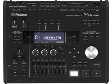 電子ドラム ローランド Roland V-Drums TD-50KV-S（TD-50KV+MDS-50KV+KD-140-BC set）※画像のドラムペダルは別売りです。【送料無料】