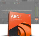 IK Multimedia ARC 4 ソフトウェア【メール納品】