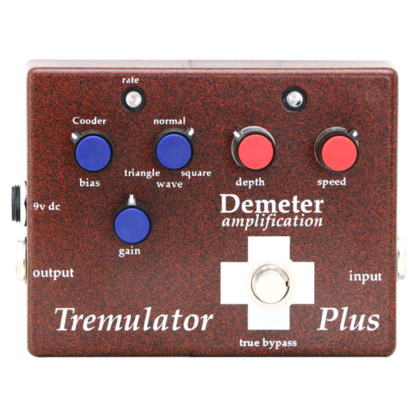 Demeter Amplification Tremulator Plus