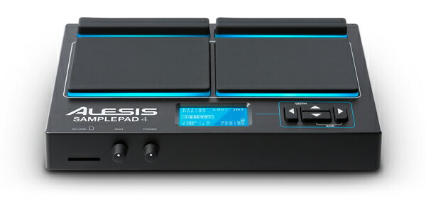 ALESIS アレシス SamplePad 4