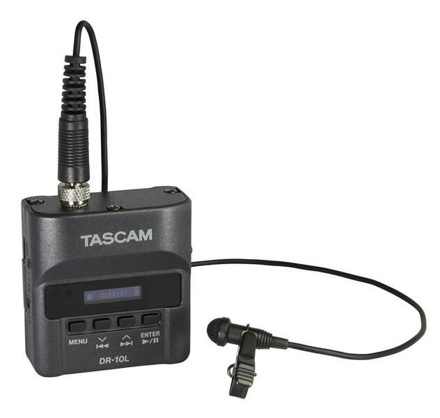 TASCAM DR-10L