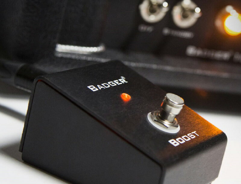 Suhr ギターアンプヘッド JST Badger35B
