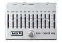 MXR M108S 10 Band Graphic EQ