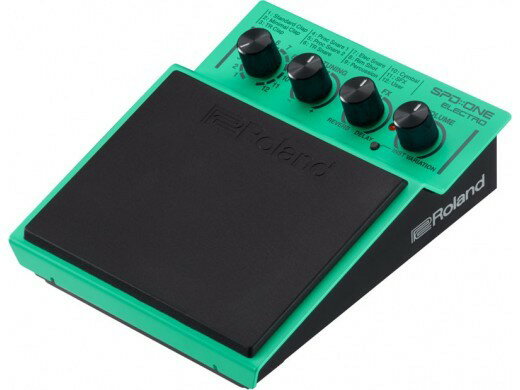 Roland SPD::ONE ELECTRO Percussion Pad