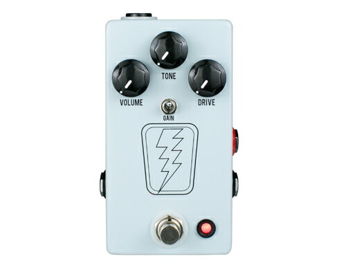 JHS Pedals エフェクター SuperBolt V2