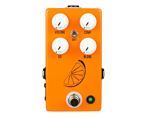 JHS Pedals ե PulpNPeel V4 (Compressor / Preamp)