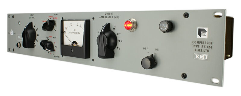 【受注生産品】Chandler Limited RS124 Abbey Road Tube Compressor