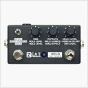 ZCAT PEDALS Hold-Delay-Chorus