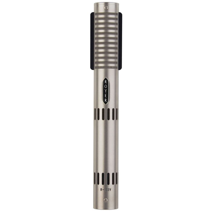 Royer Labs R-122V Tube Ribbon Microphone【送料無料】