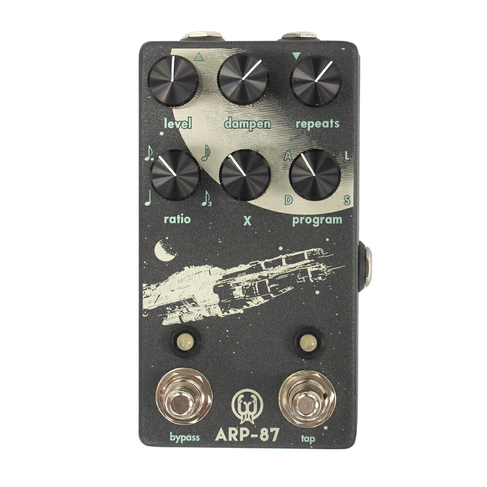 Walrus Audio ARP-87 / Multifunction Delay