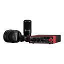 Steinberg スタインバーグ UR22C RD Recording Pack オーディオインターフェイス