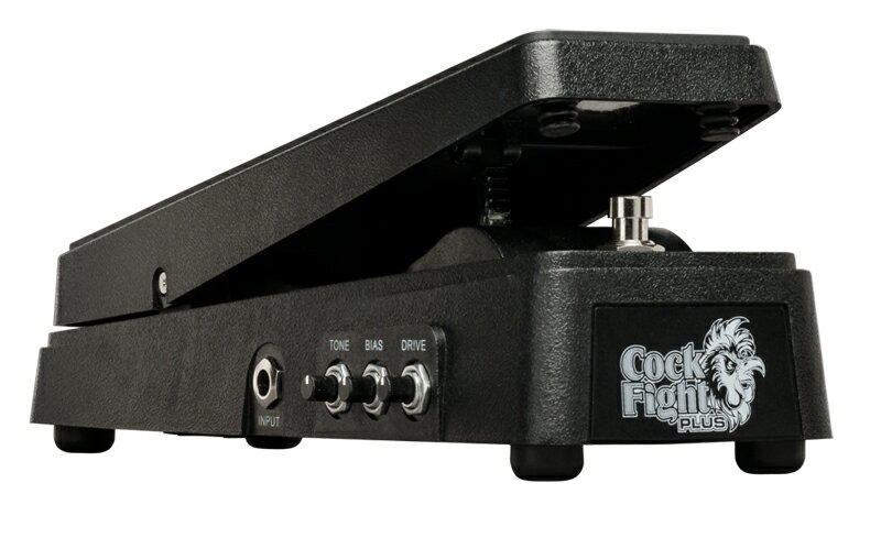 electro-harmonix Cock Fight Plus Talking Wah & Fuzz