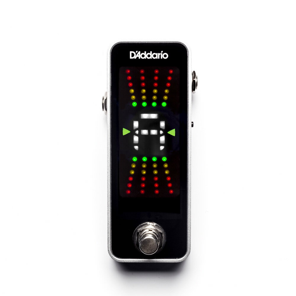 Planet Waves by D'Addario / PW-CT-20 Chromatic Pedal Tuner 塼ʡ