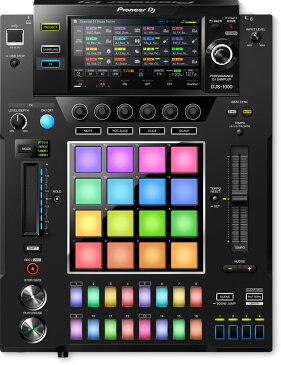 Pioneer DJ パイオニア DJS-1000 - PERFORMANCE DJ SAMPLER -【送料無料】