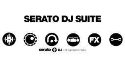 SERATO Serato DJ Suite 【ライセンス販売】