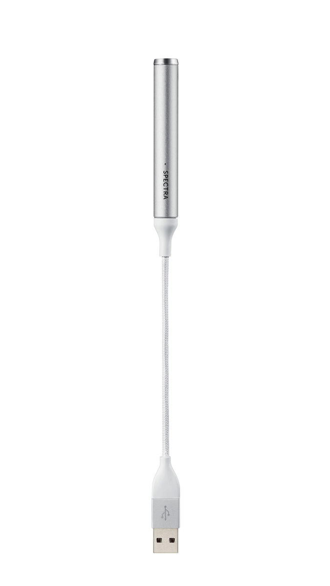 NextDrive SPECTRA (USB Type-A Silver)