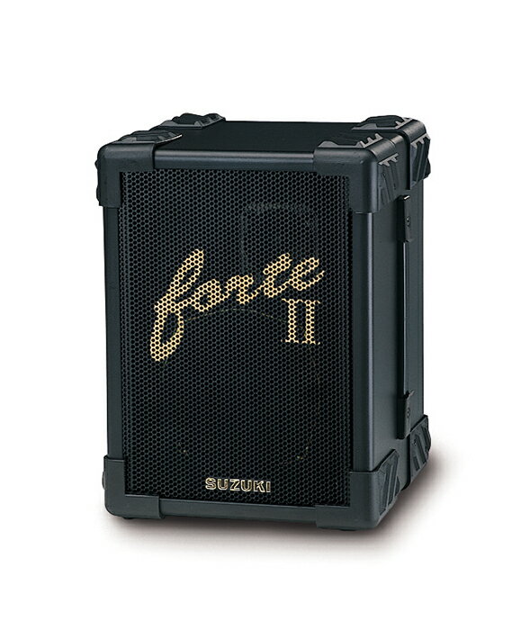 スズキ 鈴木 アンプ / フォルテII SPA-40R SUZUKI
