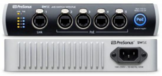 PreSonus SW5E