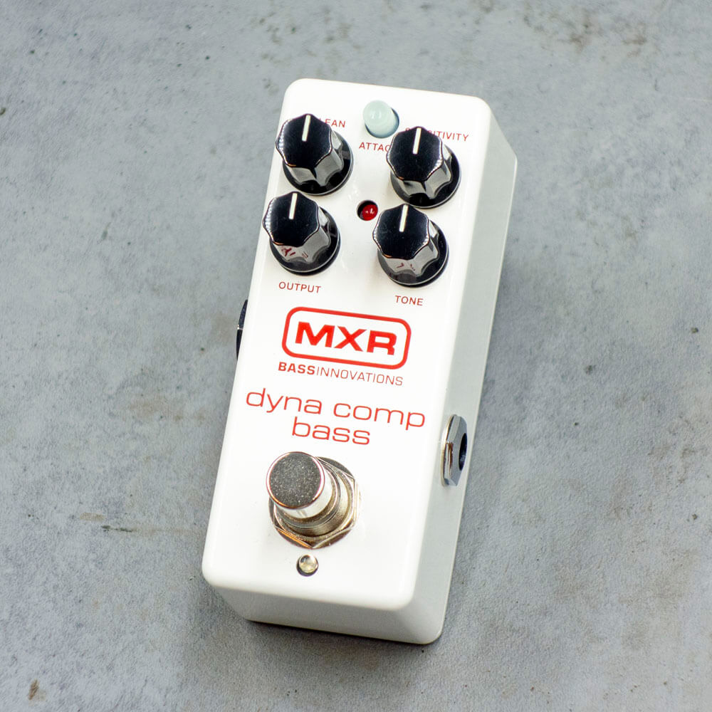 MXR M282 Dyna Comp Bass Compressor