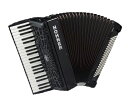 HOHNER ホーナー アコーディオン BravoIII120 BLK