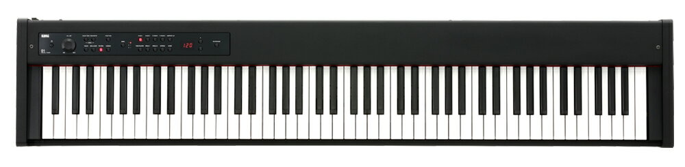 電子ピアノ KORG コルグ DIGITAL PIANO D1 デジタルピアノ【送料無料(離島を除く)】
