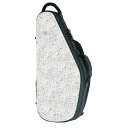 bags アルトサックス用ファイバーケース EFAS F-WHT