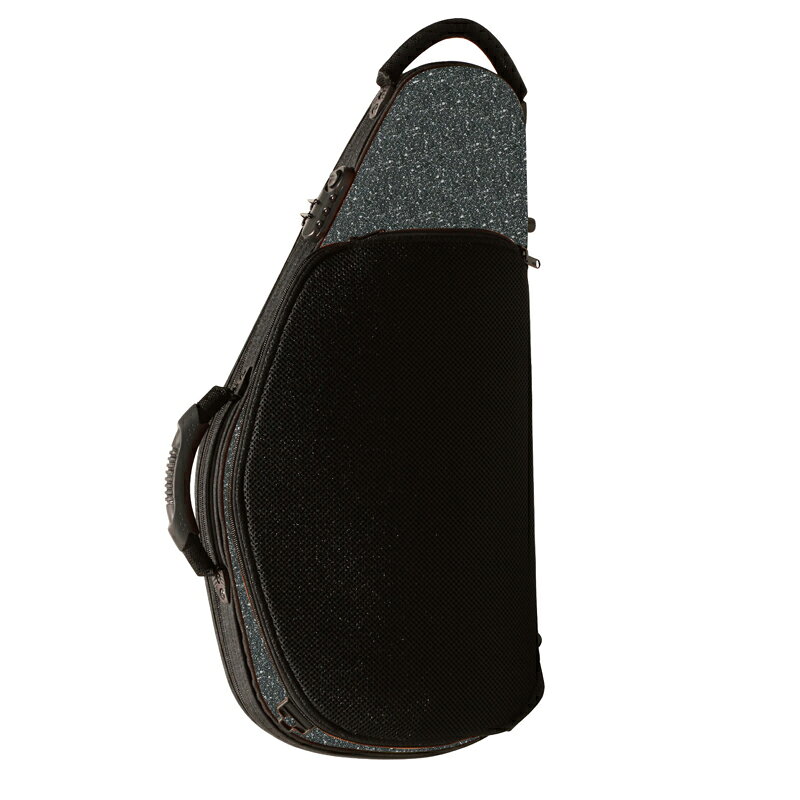 bags アルトサックス用ファイバーケース EFAS F-BLK