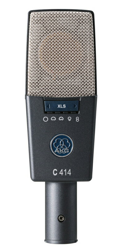 AKG C414 XLS-Y4 サイドアドレス型マイクロホン