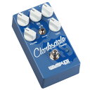 Wampler Pedals Clarksdale Overdrive