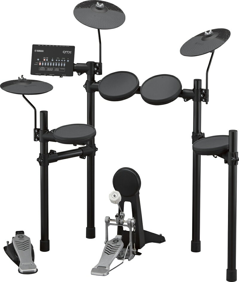 YAMAHA ヤマハ DTX432KS [純正ペダルFP6110A & ドラム椅子DS550U付属] 3