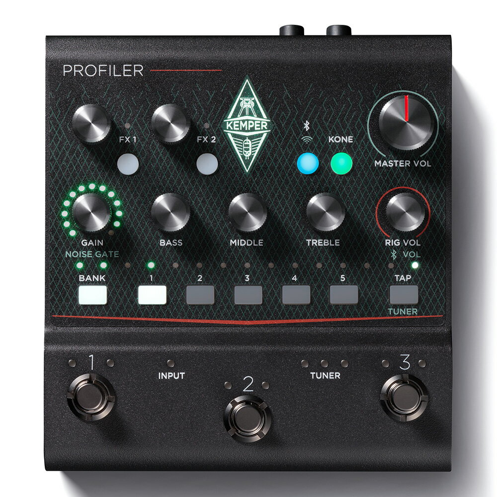 Kemper PROFILER PLAYER