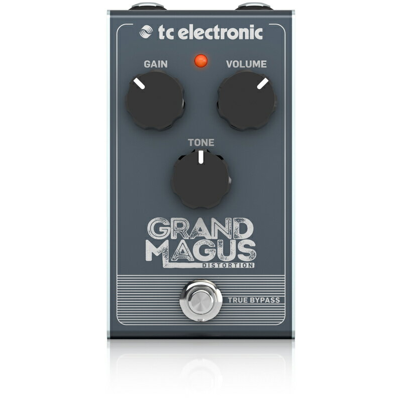 TC ELECTRONIC GRAND MAGUS DISTORTION
