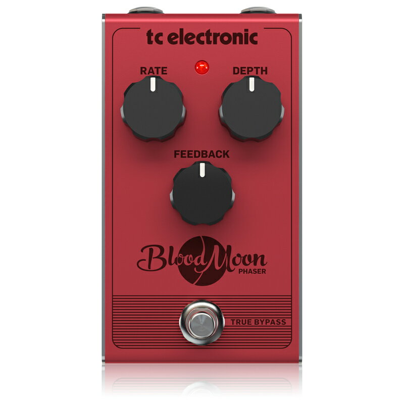 TC ELECTRONIC BLOOD MOON PHASER
