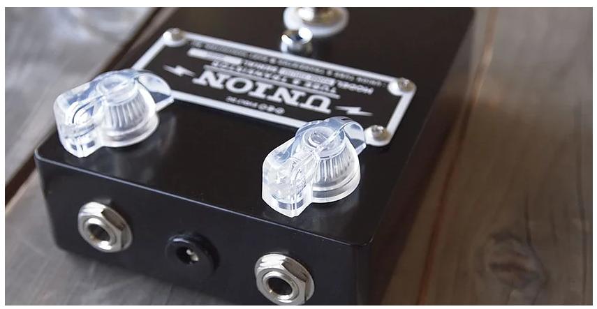 UNION Tube & Transistor / Tone Druid (トーン・ドルイド) Overdrive