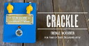 UNION Tube & Transistor / Crackle (クラックル) Treble Booster / for fans of Rory Gallagher Style(2)