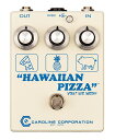 Caroline Guitar Company / Hawaiian Pizza(2)
