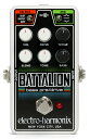 electro-harmonix Nano Battalion / Bass Preamp & Overdrive