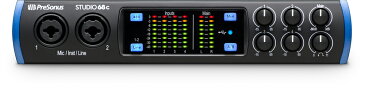 PreSonus Studio 68c【送料無料】