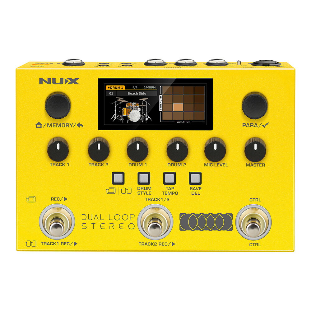 NUX Dual Loop Stereo