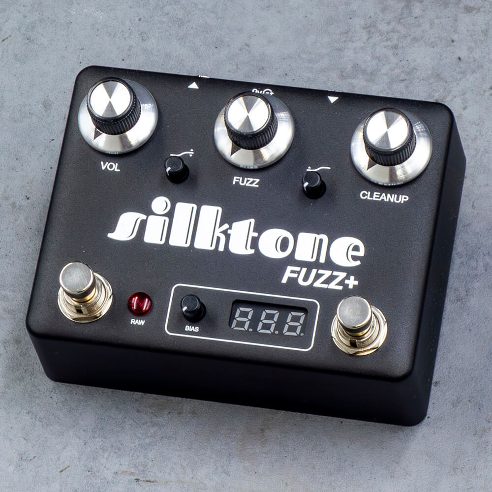 樂天商城 - ■3,000円OFFクーポン配布中 Silktone Fuzz+ Black