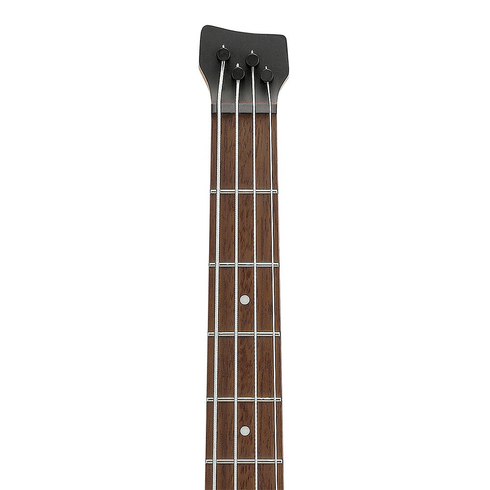 ミュージックランドKEY EASTのIbanez EHB Workshop EHB600-CCM (Charred Champagne Burst Matte)｜アングル3