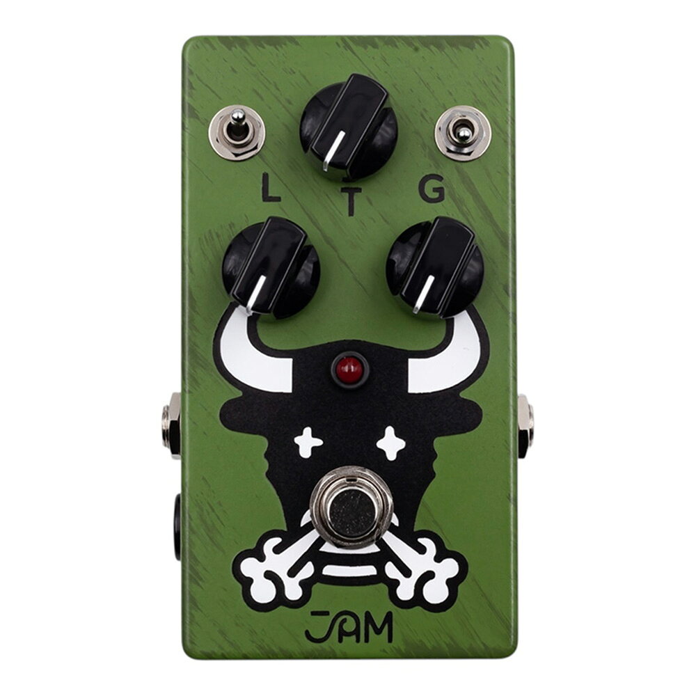 乐天商城 - JAM Pedals RetroVibe mk4 Octaurus
