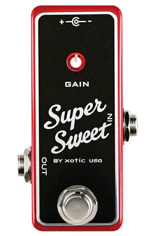 XOTIC Super Sweet Booster (SSB)