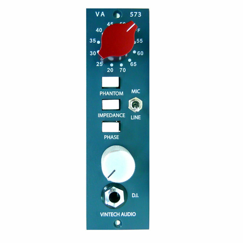 Vintech Audio 573 -NEVE 1272/1073 H.A for API 500-