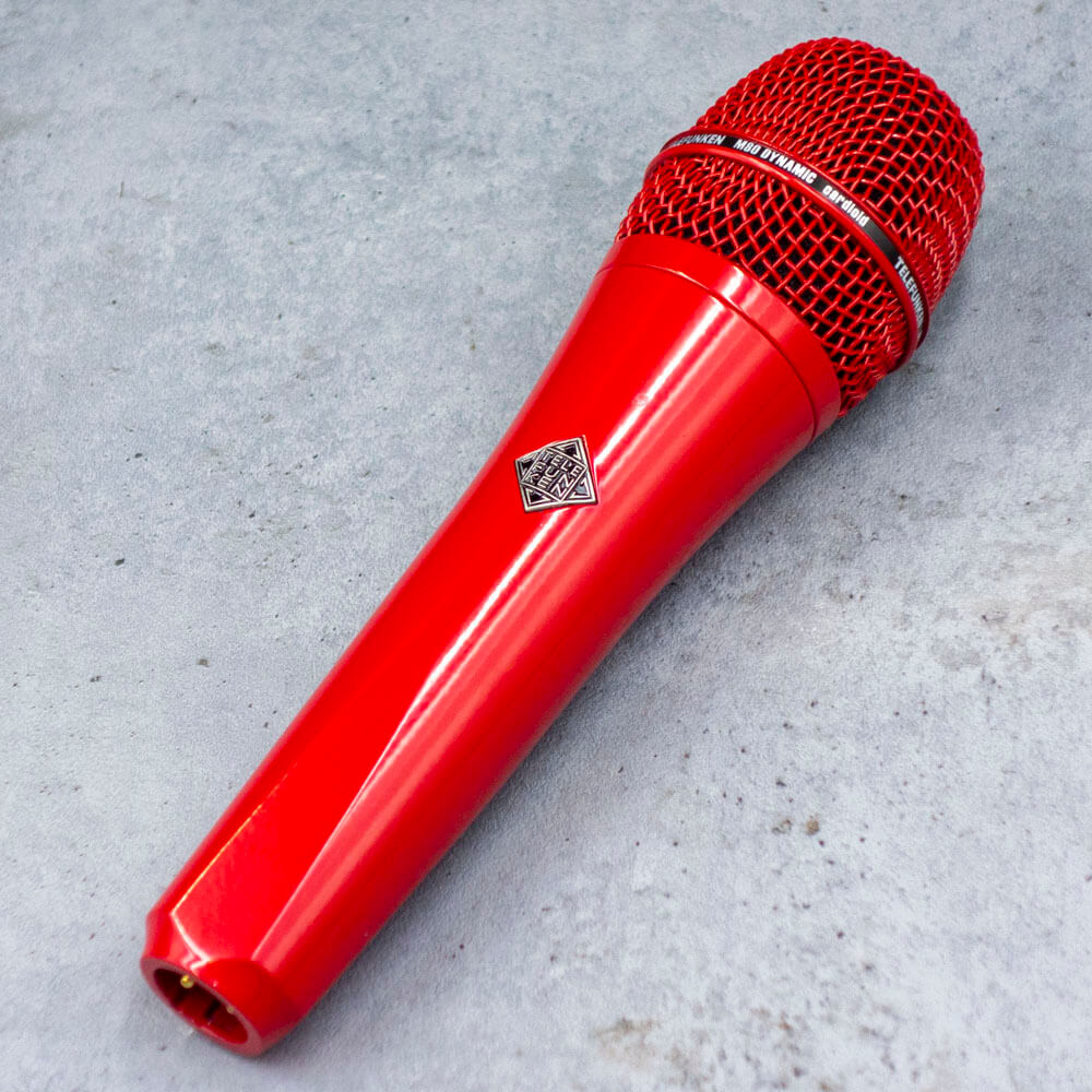 乐天商城 - TELEFUNKEN M80 RED